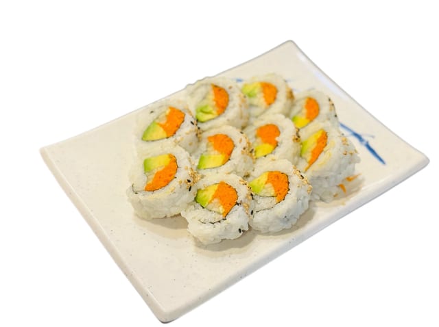 Vegetable Roll.