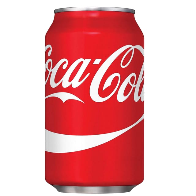 Coca Cola.
