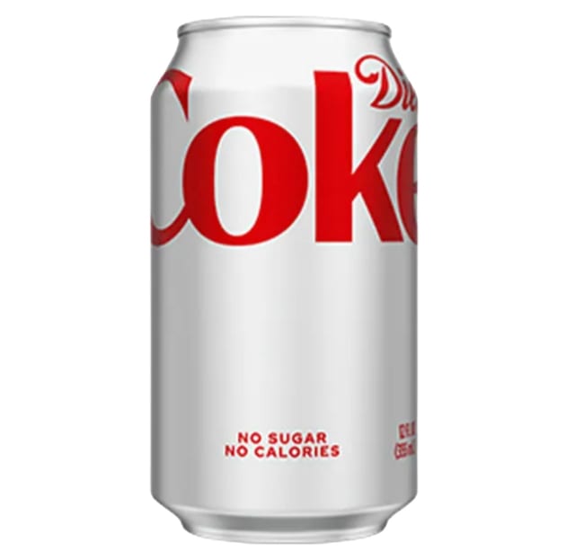 Diet Coke.