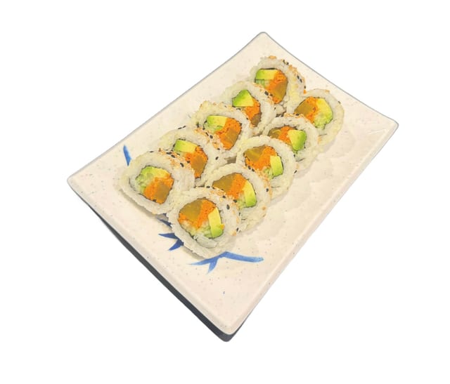 Pickle Veggie Roll.