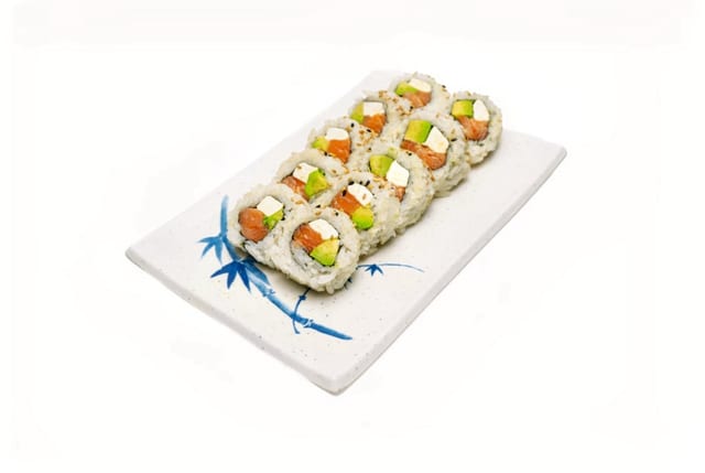 Philly Roll.