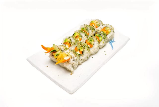 Furikake Roll.
