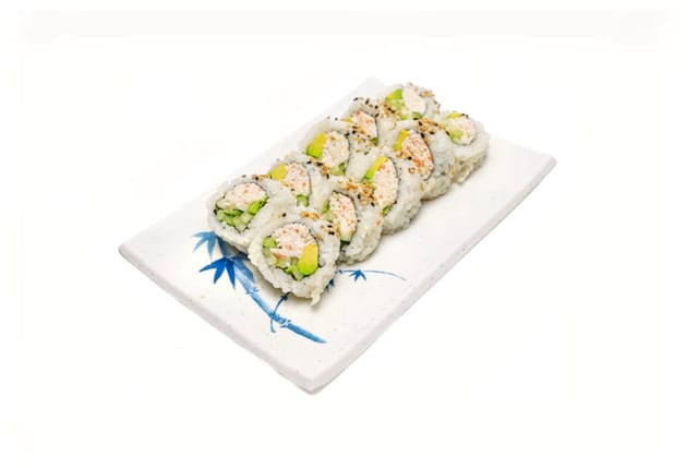 California Roll.