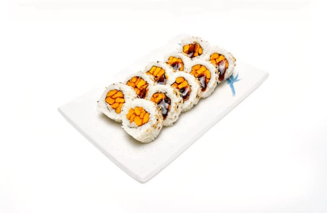 Sweet Potato Roll.