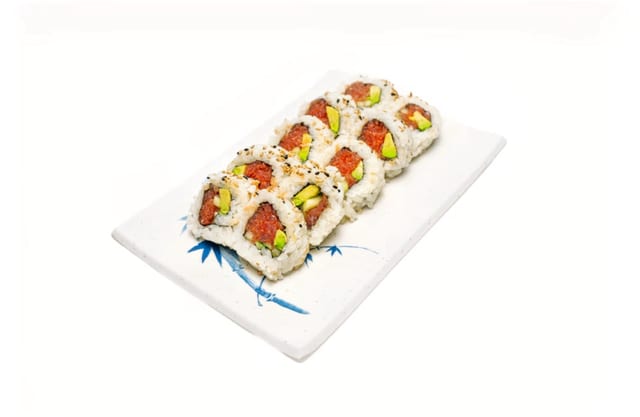 Spicy Roll.