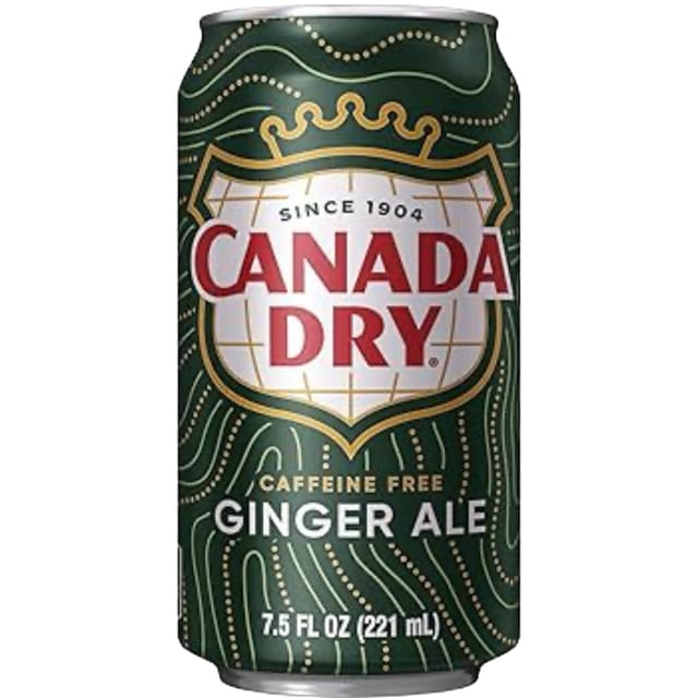 Ginger Ale.