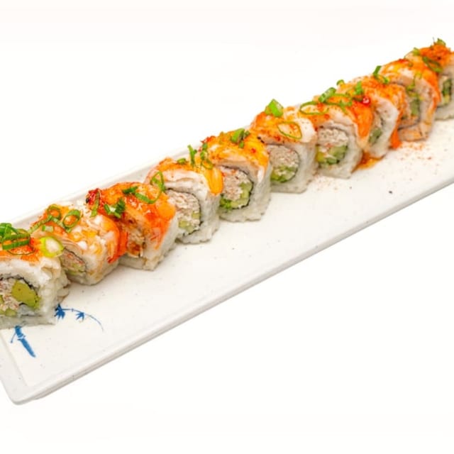 Shrimp Delight.