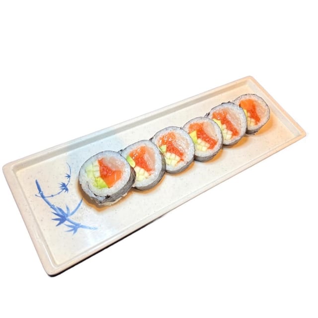 Crazy Roll.