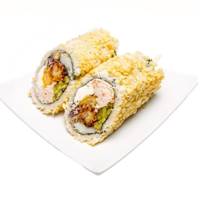 Sweet Crunchy Sumo.