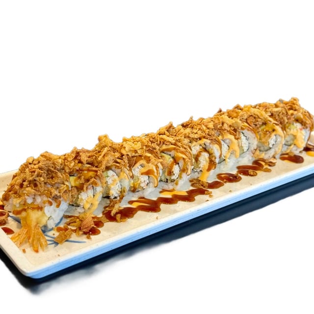 Tempura Crunchy.