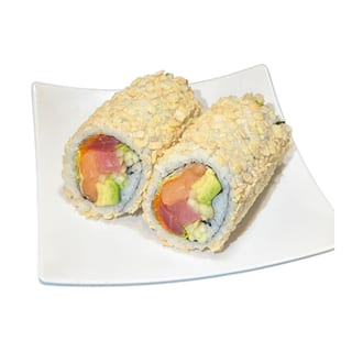 Crunchy Poke
