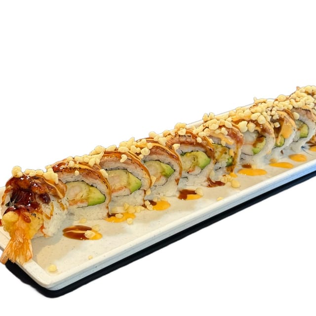 Chicago Roll.