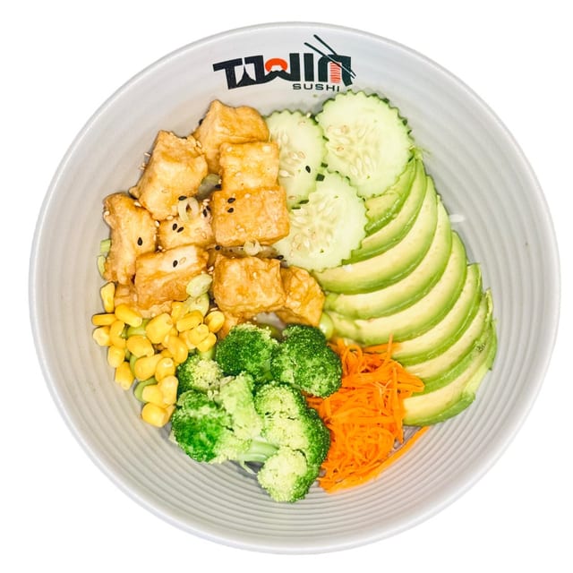 Vegan Bowl.